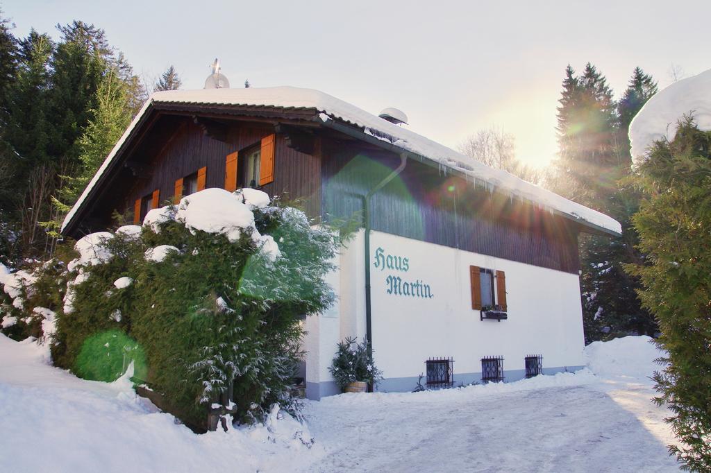 Apartments Haus Martin Bayerisch Eisenstein Exterior photo